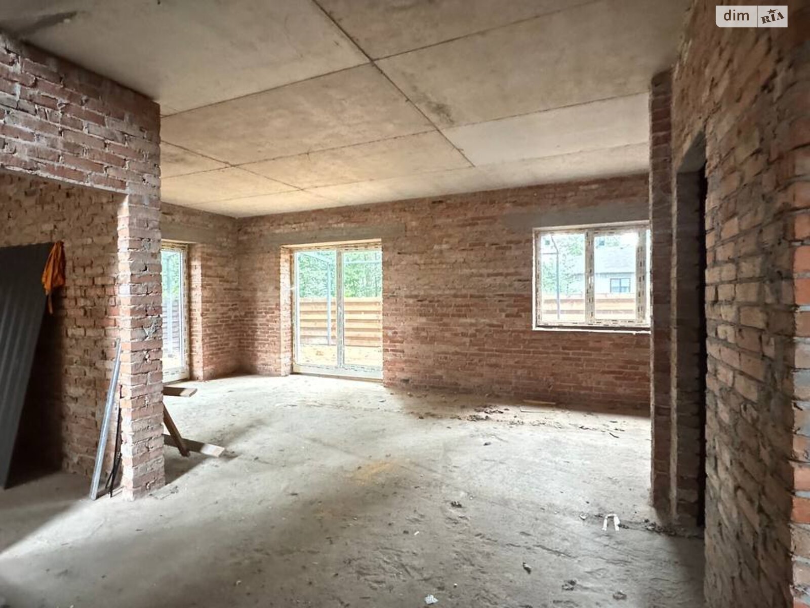 двоповерховий дуплекс, 120 кв. м, кирпич. Продаж в Бучі, район Буча фото 1 двоповерховий дуплекс, 120 кв. м, кирпич. Продаж в Бучі, район Буча фото 1