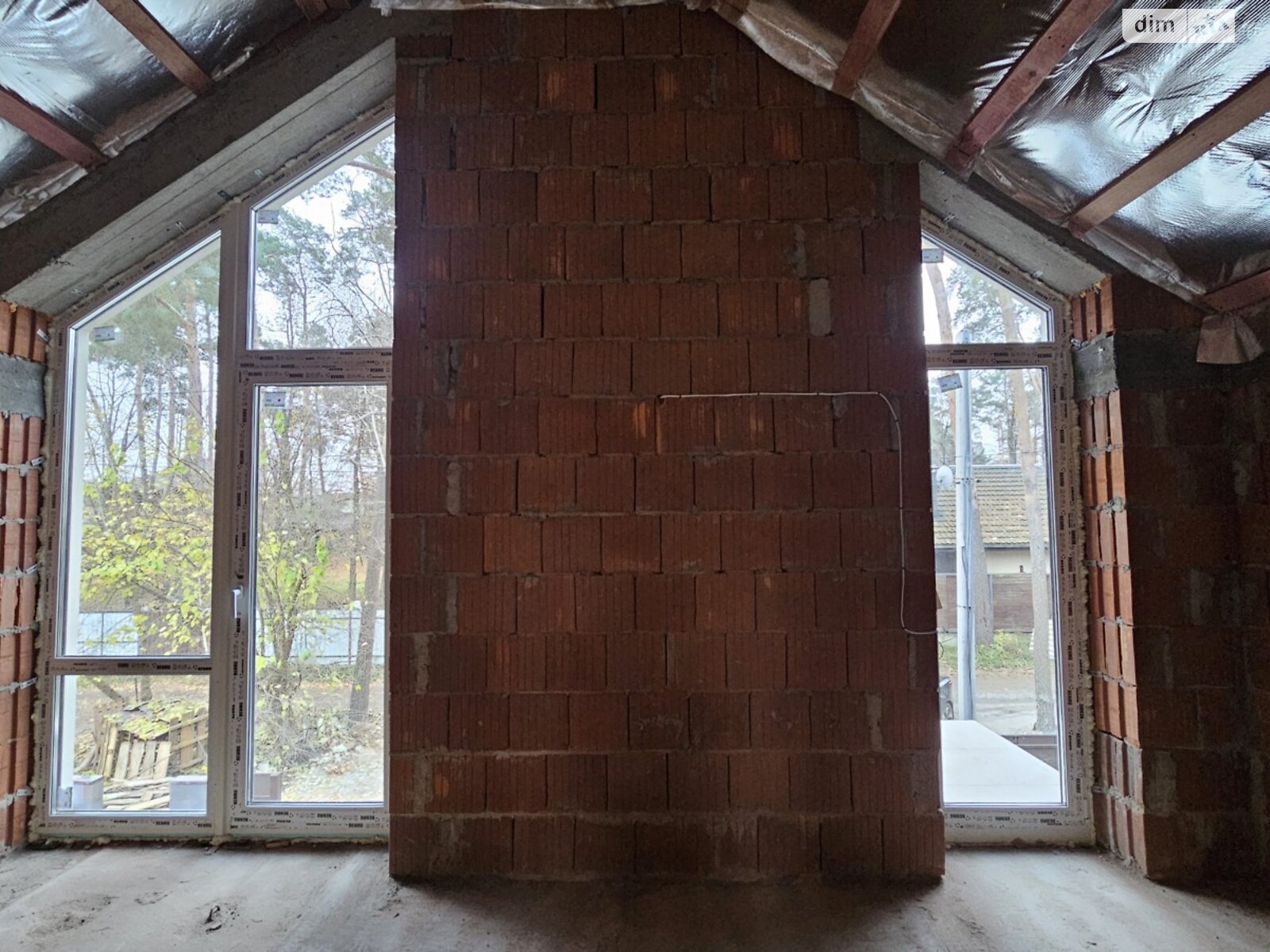 двоповерховий дуплекс, 106 кв. м, кирпич. Продаж в Бучі, район Буча фото 1 двоповерховий дуплекс, 106 кв. м, кирпич. Продаж в Бучі, район Буча фото 1