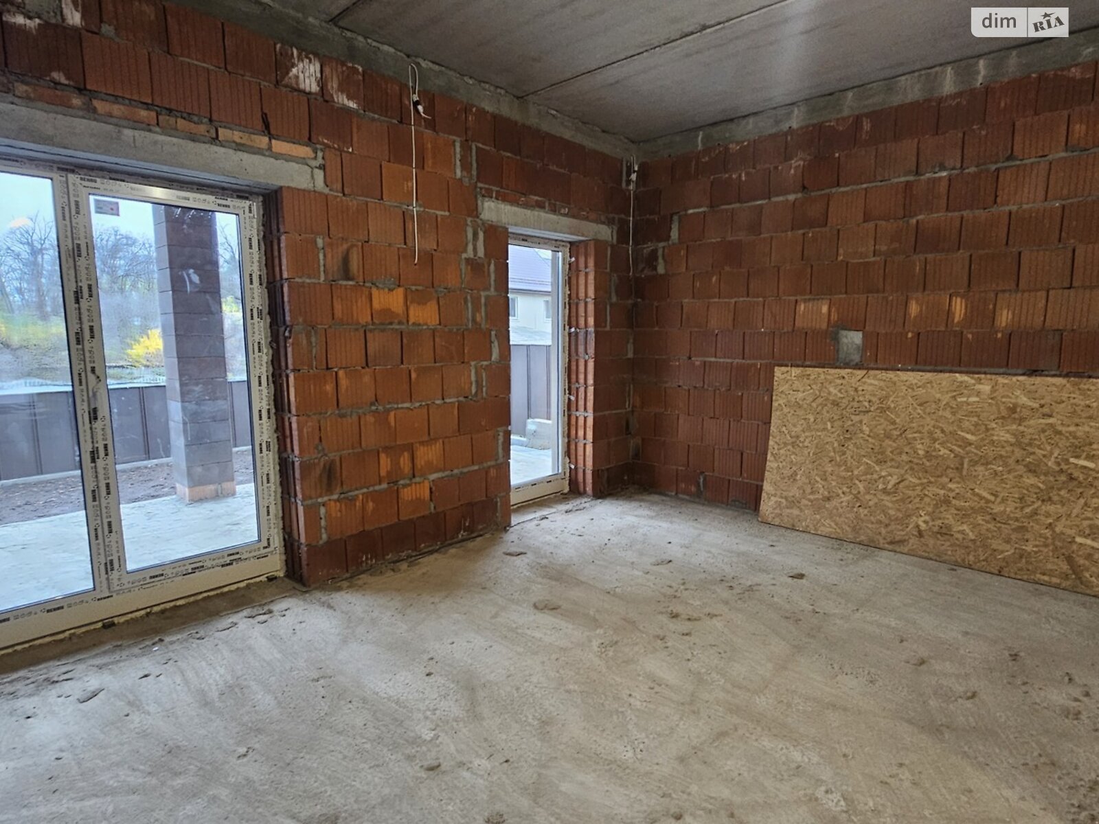 двоповерховий дуплекс, 106 кв. м, кирпич. Продаж в Бучі, район Буча фото 1 двоповерховий дуплекс, 106 кв. м, кирпич. Продаж в Бучі, район Буча фото 1