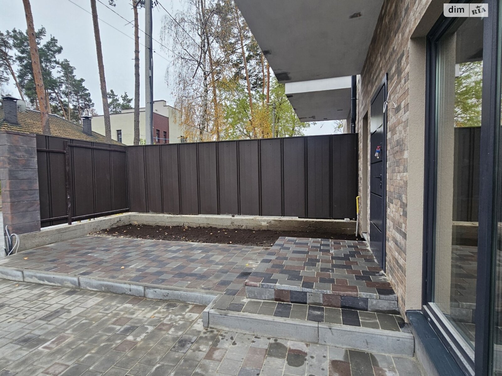 двоповерховий дуплекс, 106 кв. м, кирпич. Продаж в Бучі, район Буча фото 1 двоповерховий дуплекс, 106 кв. м, кирпич. Продаж в Бучі, район Буча фото 1