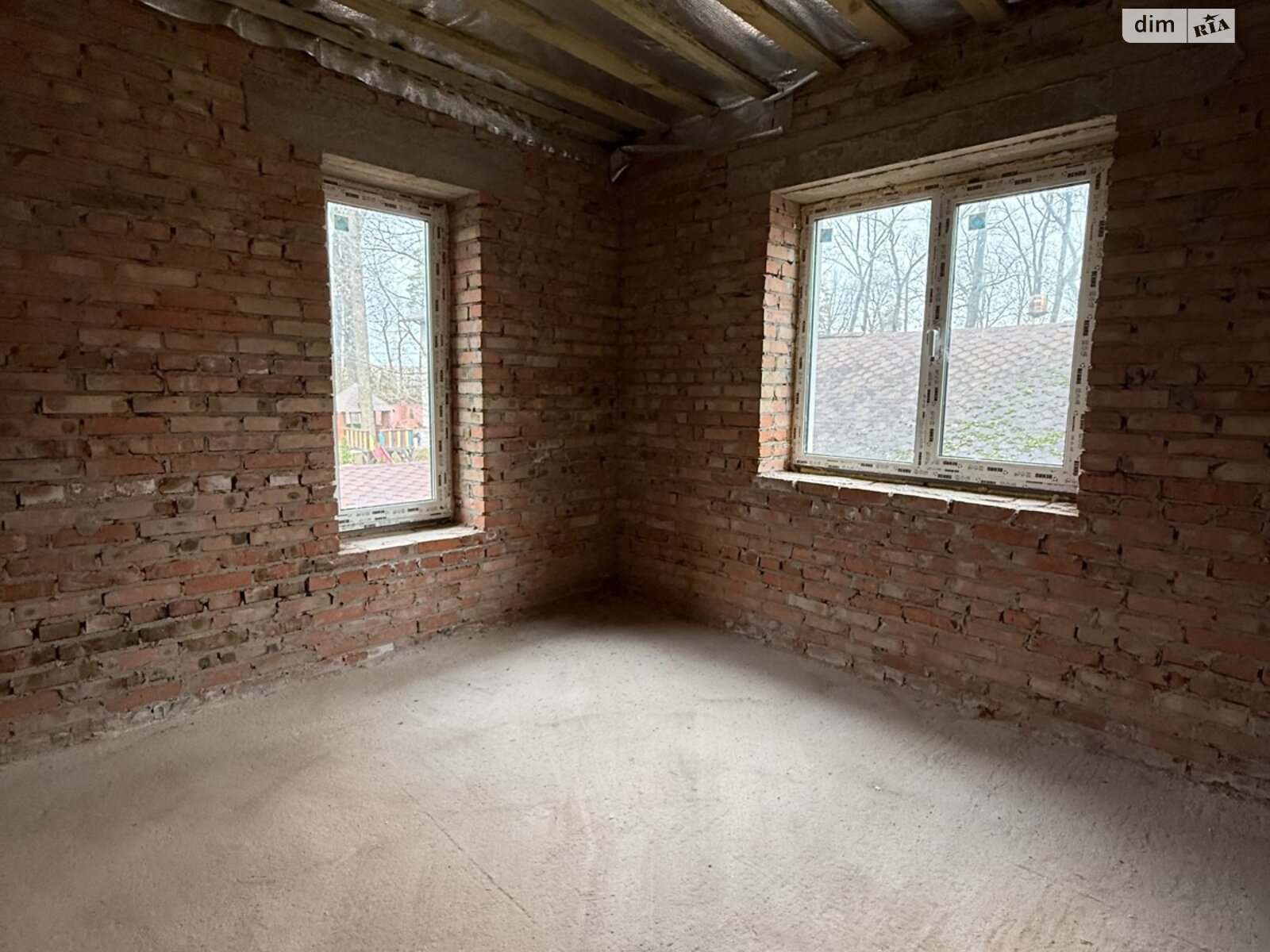 двухэтажный дуплекс, 120 кв. м, кирпич. Продажа в Буче район Буча фото 1 двухэтажный дуплекс, 120 кв. м, кирпич. Продажа в Буче район Буча фото 1