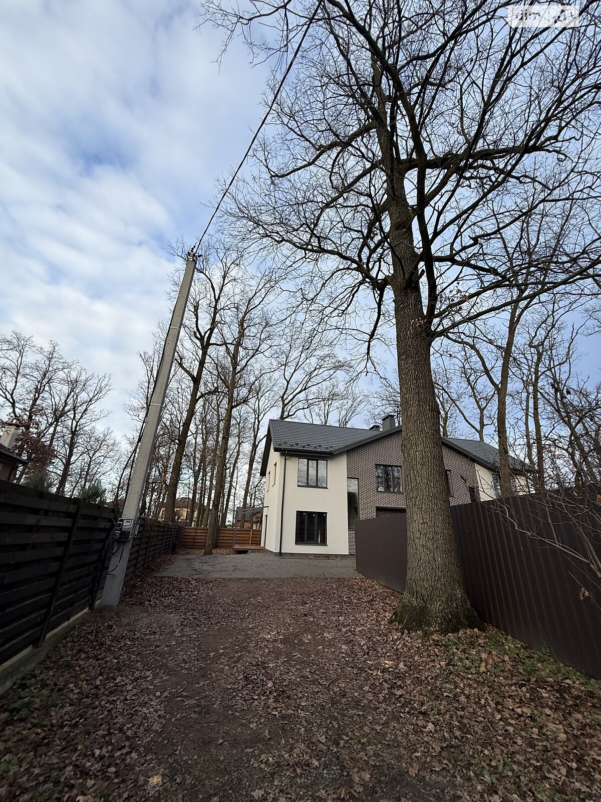 двоповерховий дуплекс, 120 кв. м, кирпич. Продаж в Бучі, район Буча фото 1