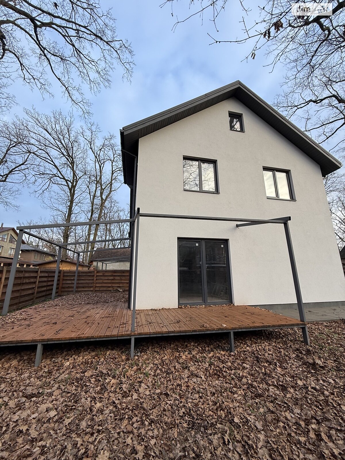 двоповерховий дуплекс, 120 кв. м, кирпич. Продаж в Бучі, район Буча фото 1