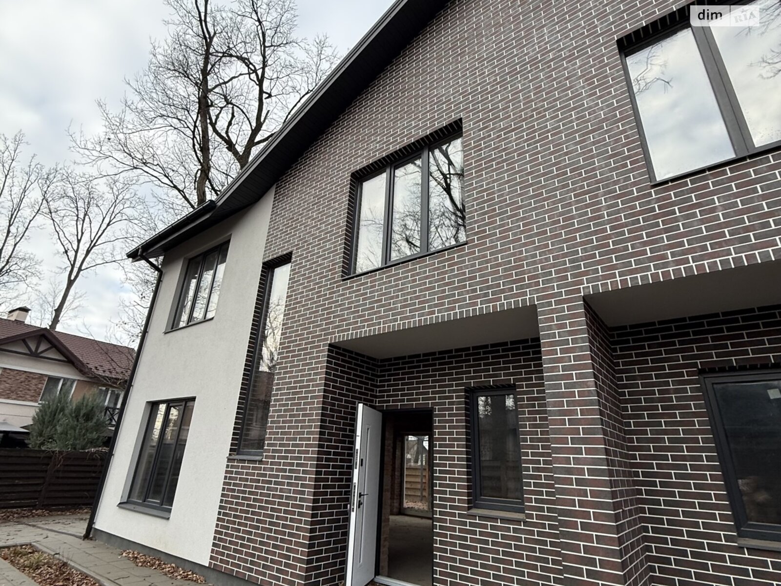 двоповерховий дуплекс, 120 кв. м, кирпич. Продаж в Бучі, район Буча фото 1