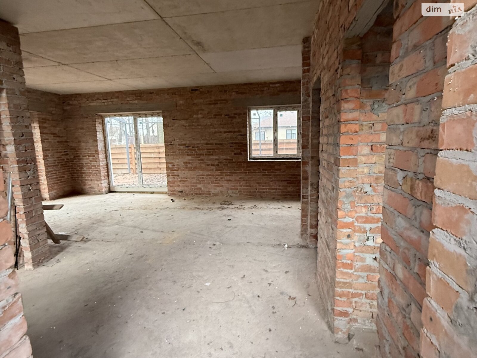 двоповерховий дуплекс, 120 кв. м, кирпич. Продаж в Бучі, район Буча фото 1