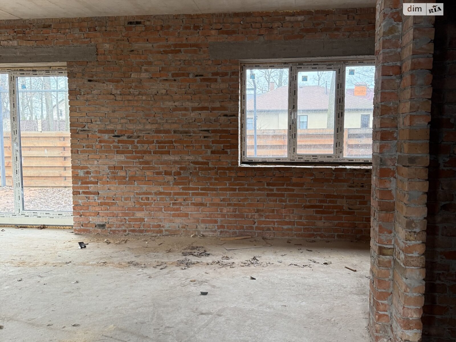 двоповерховий дуплекс, 120 кв. м, кирпич. Продаж в Бучі, район Буча фото 1