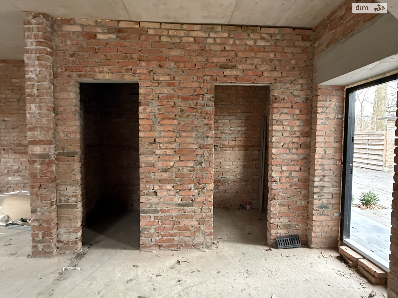 двоповерховий дуплекс, 120 кв. м, кирпич. Продаж в Бучі, район Буча фото 1