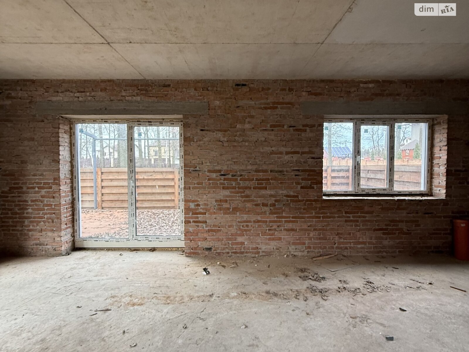 двоповерховий дуплекс, 120 кв. м, кирпич. Продаж в Бучі, район Буча фото 1