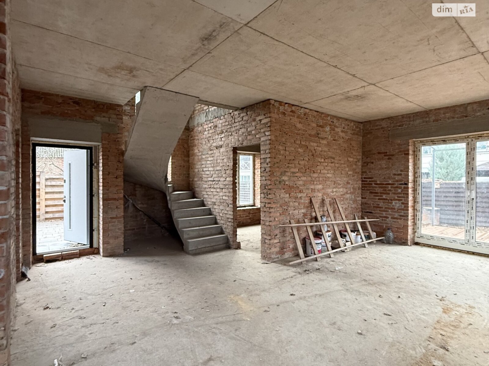 двоповерховий дуплекс, 120 кв. м, кирпич. Продаж в Бучі, район Буча фото 1