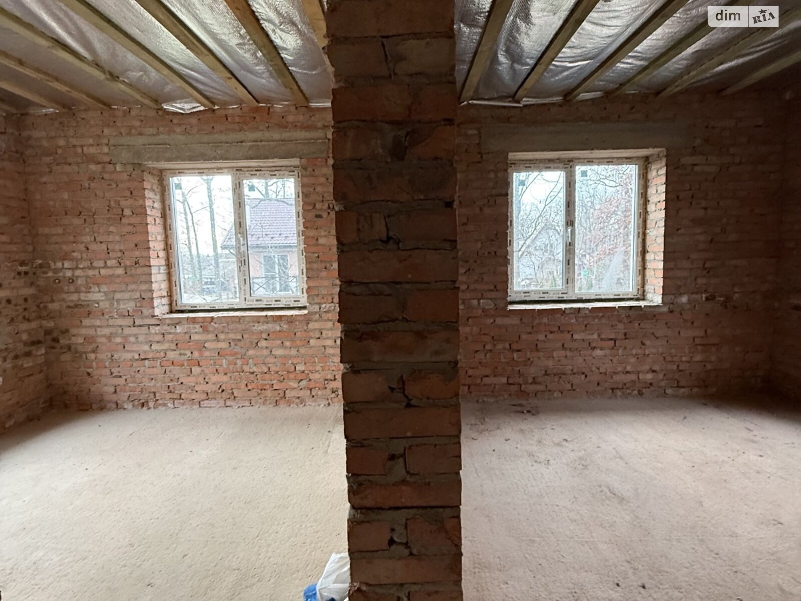двоповерховий дуплекс, 120 кв. м, кирпич. Продаж в Бучі, район Буча фото 1