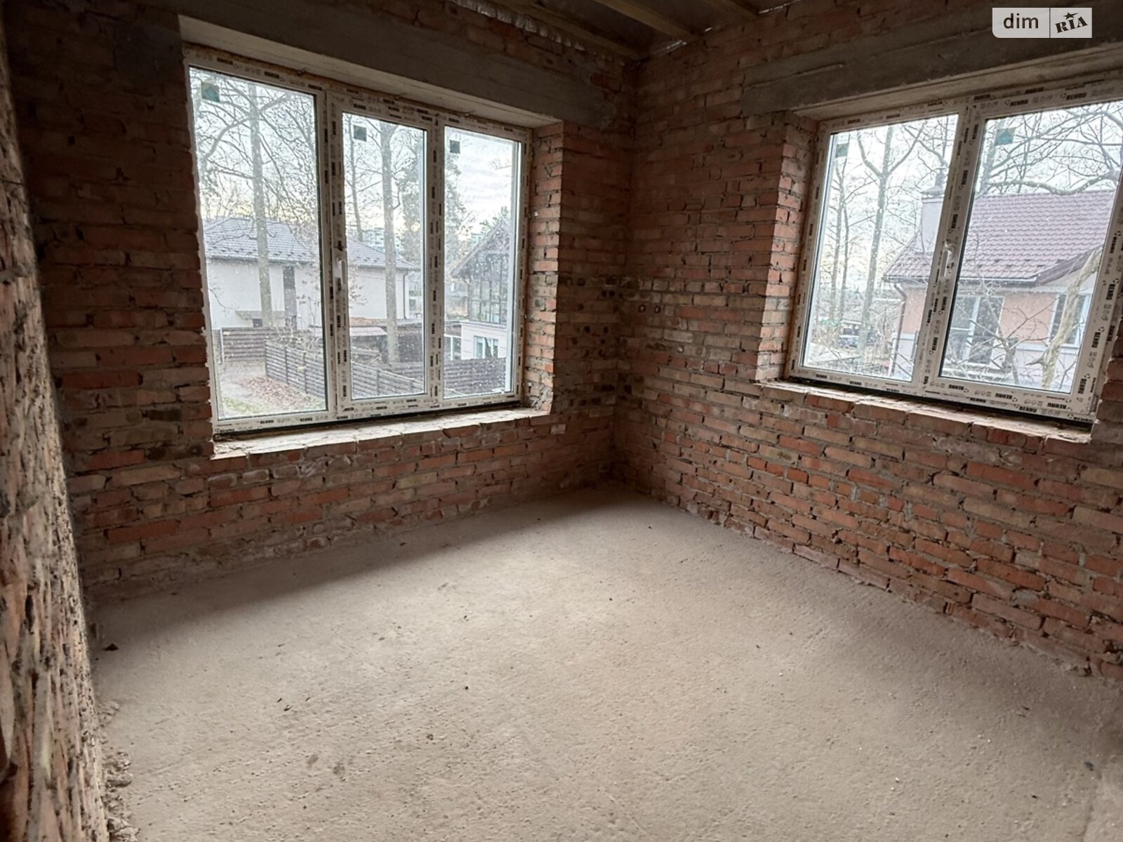 двоповерховий дуплекс, 120 кв. м, кирпич. Продаж в Бучі, район Буча фото 1