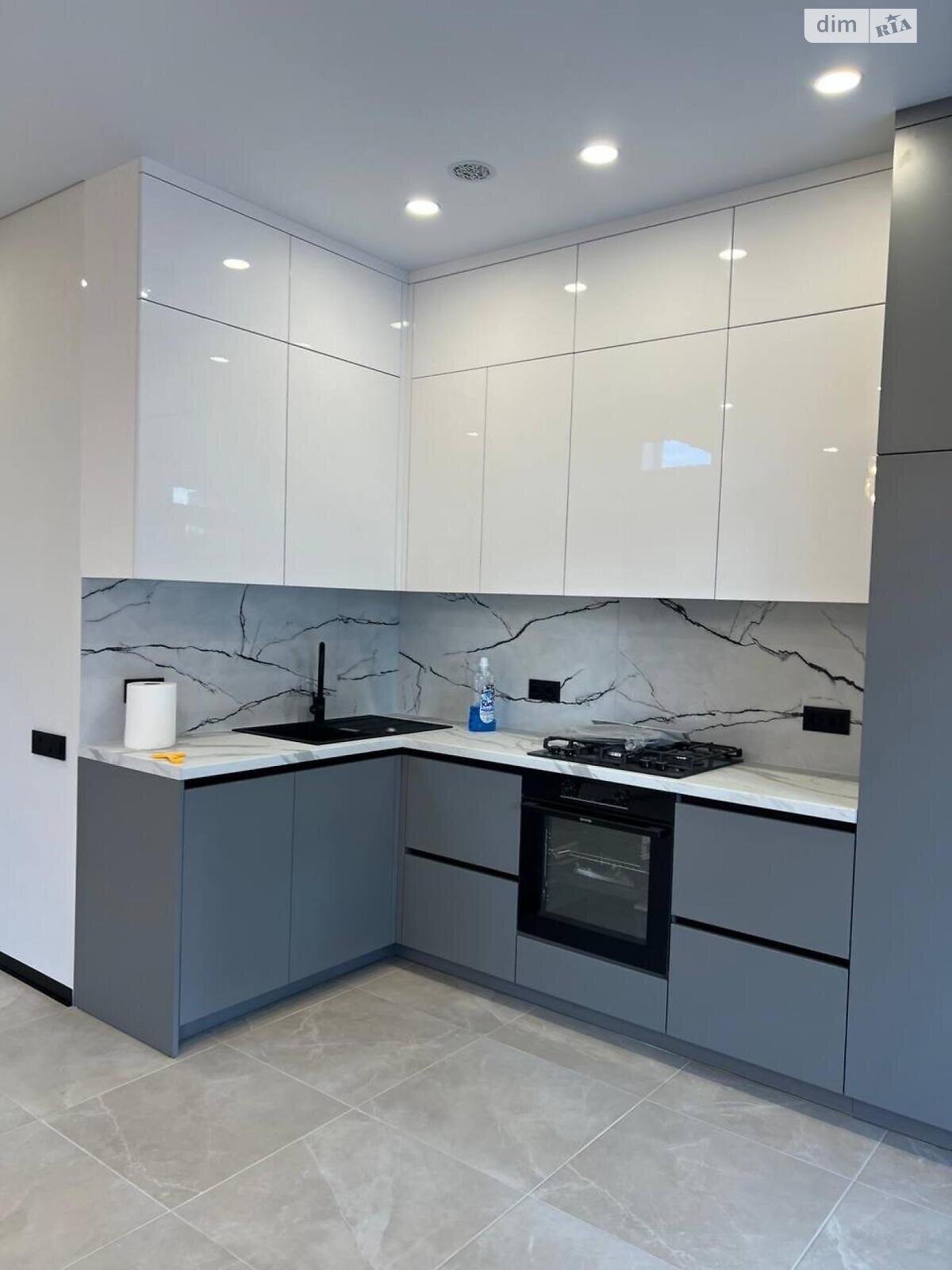 двухэтажный дуплекс, 126 кв. м, кирпич. Продажа в Буче фото 2