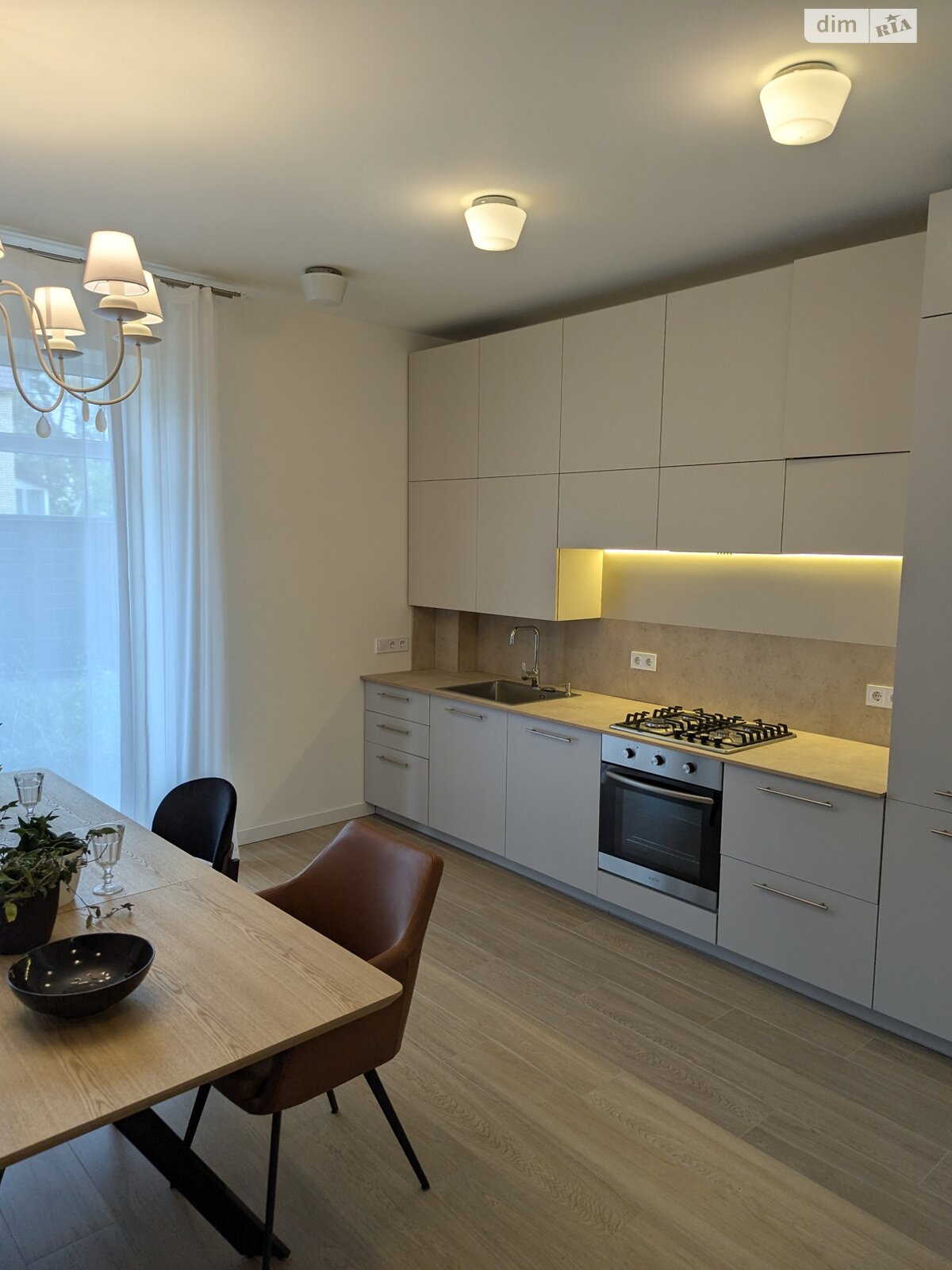 двухэтажный дуплекс, 110 кв. м, керамический блок. Продажа в Буче фото 1 двухэтажный дуплекс, 110 кв. м, керамический блок. Продажа в Буче фото 1