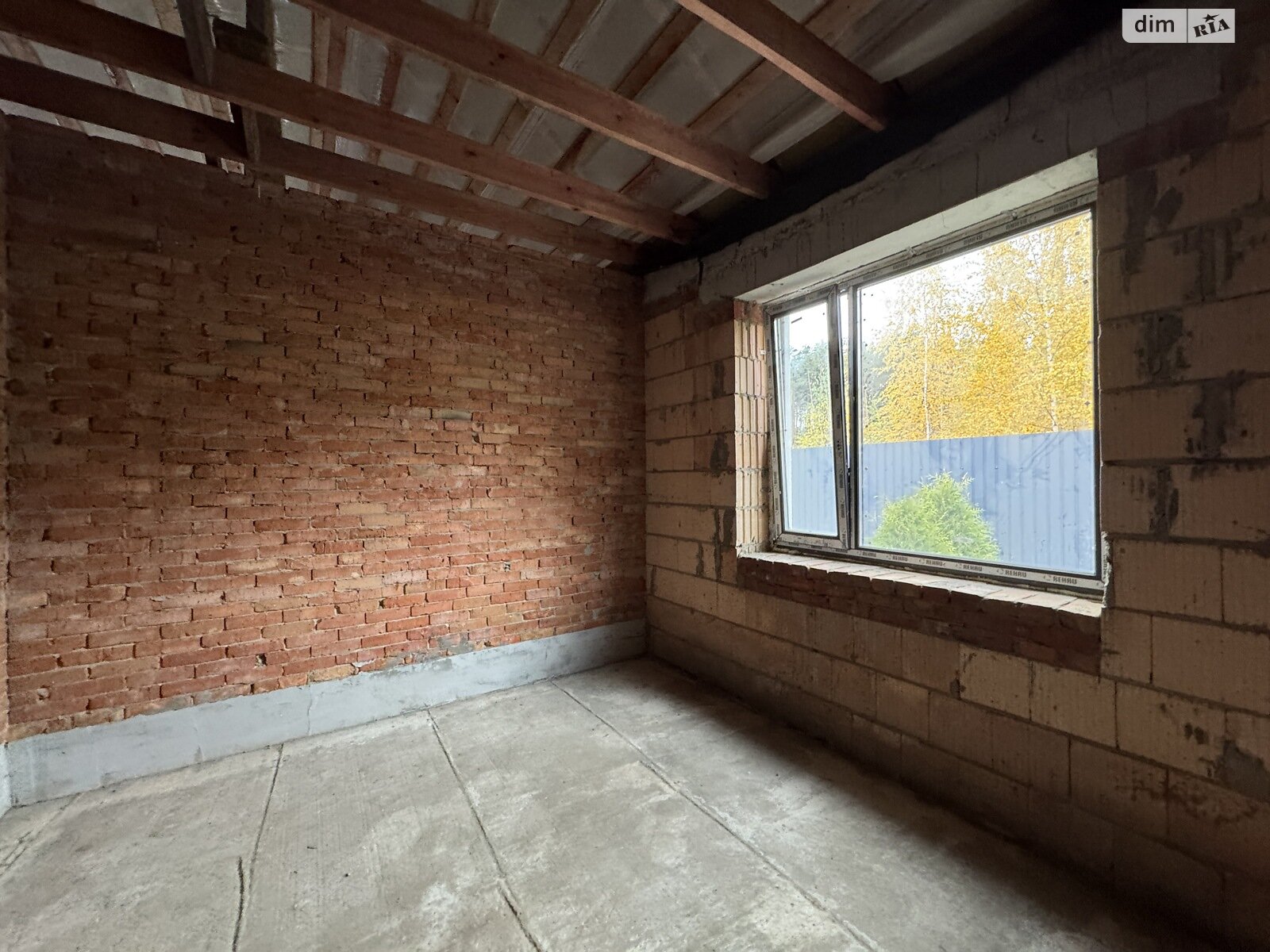 одноэтажный дуплекс, 87 кв. м, кирпич. Продажа в Буче фото 1