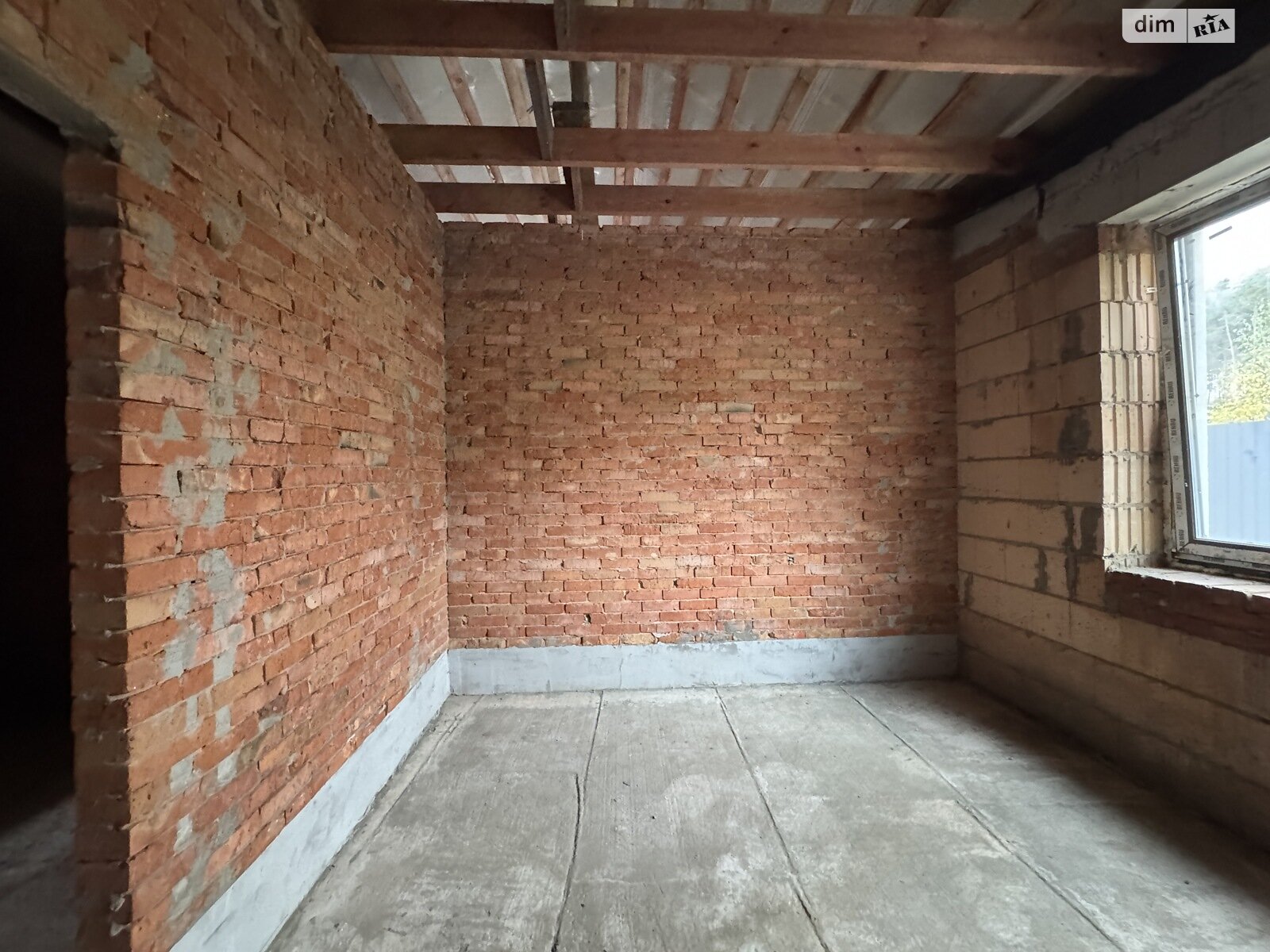 одноэтажный дуплекс, 87 кв. м, кирпич. Продажа в Буче фото 1