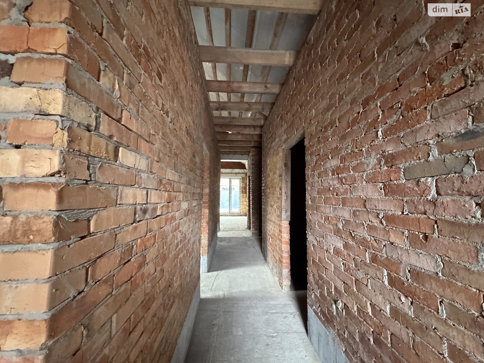 одноэтажный дуплекс, 87 кв. м, кирпич. Продажа в Буче фото 1