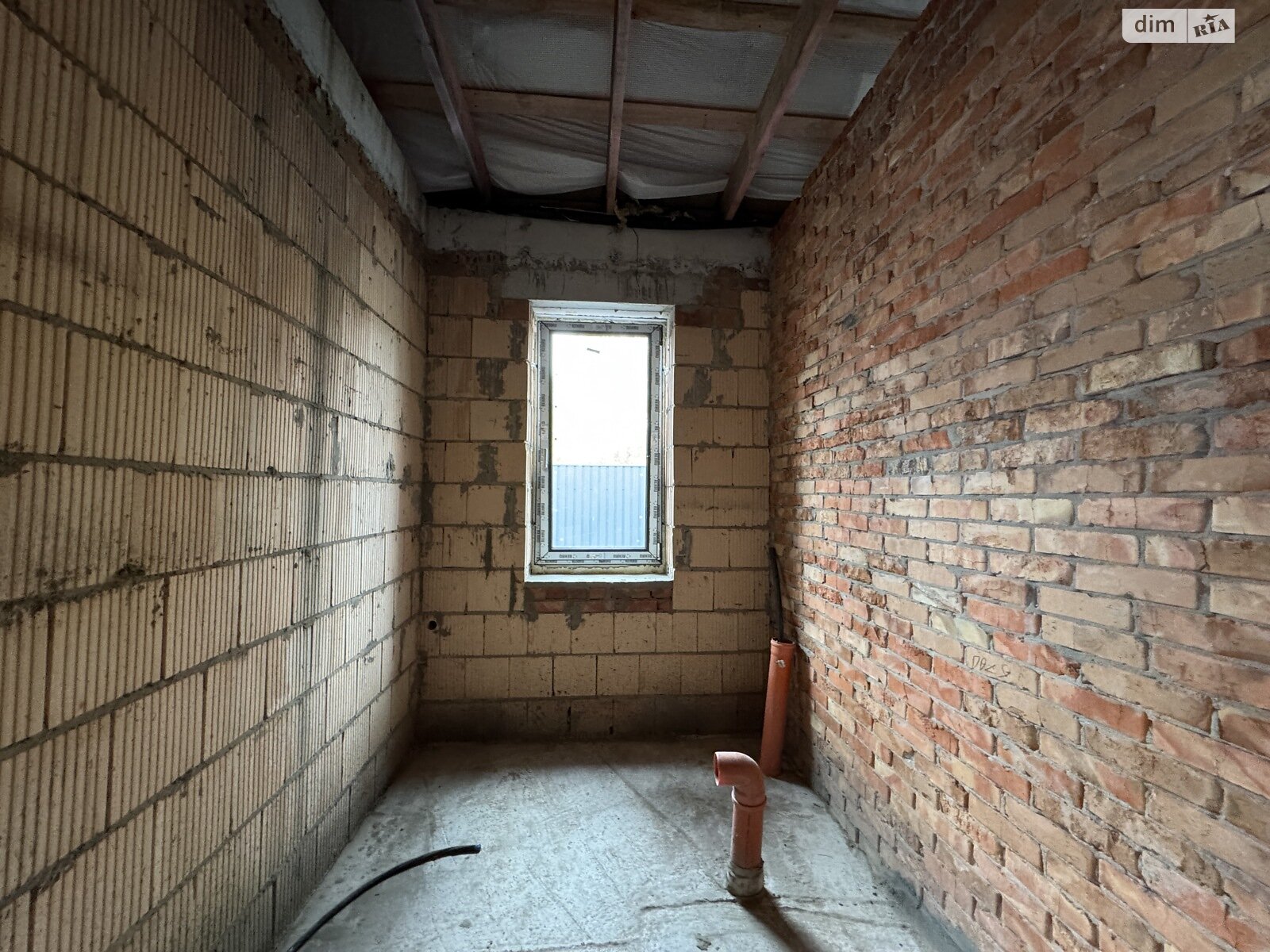 одноэтажный дуплекс, 87 кв. м, кирпич. Продажа в Буче фото 1