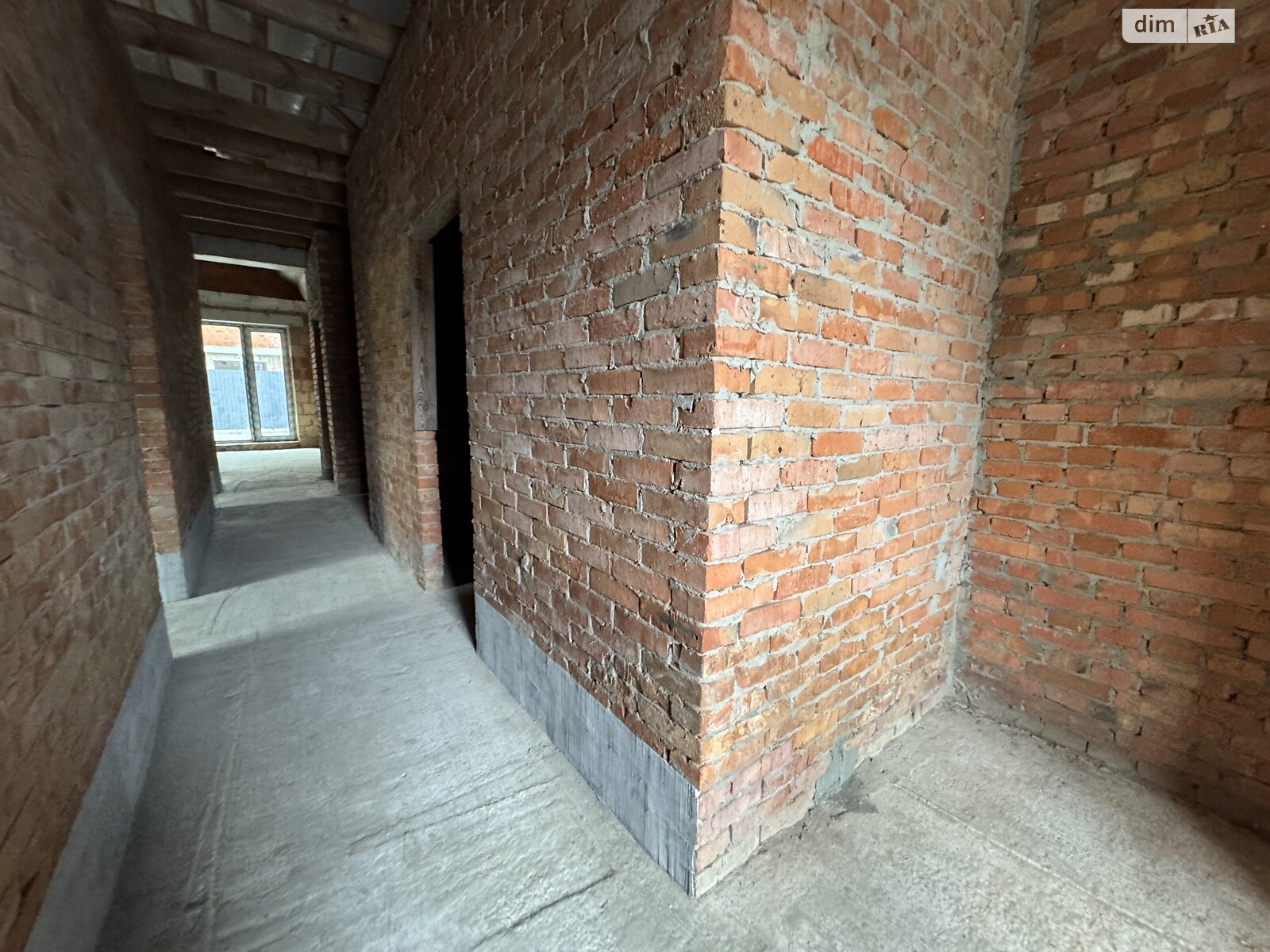 одноэтажный дуплекс, 87 кв. м, кирпич. Продажа в Буче фото 1