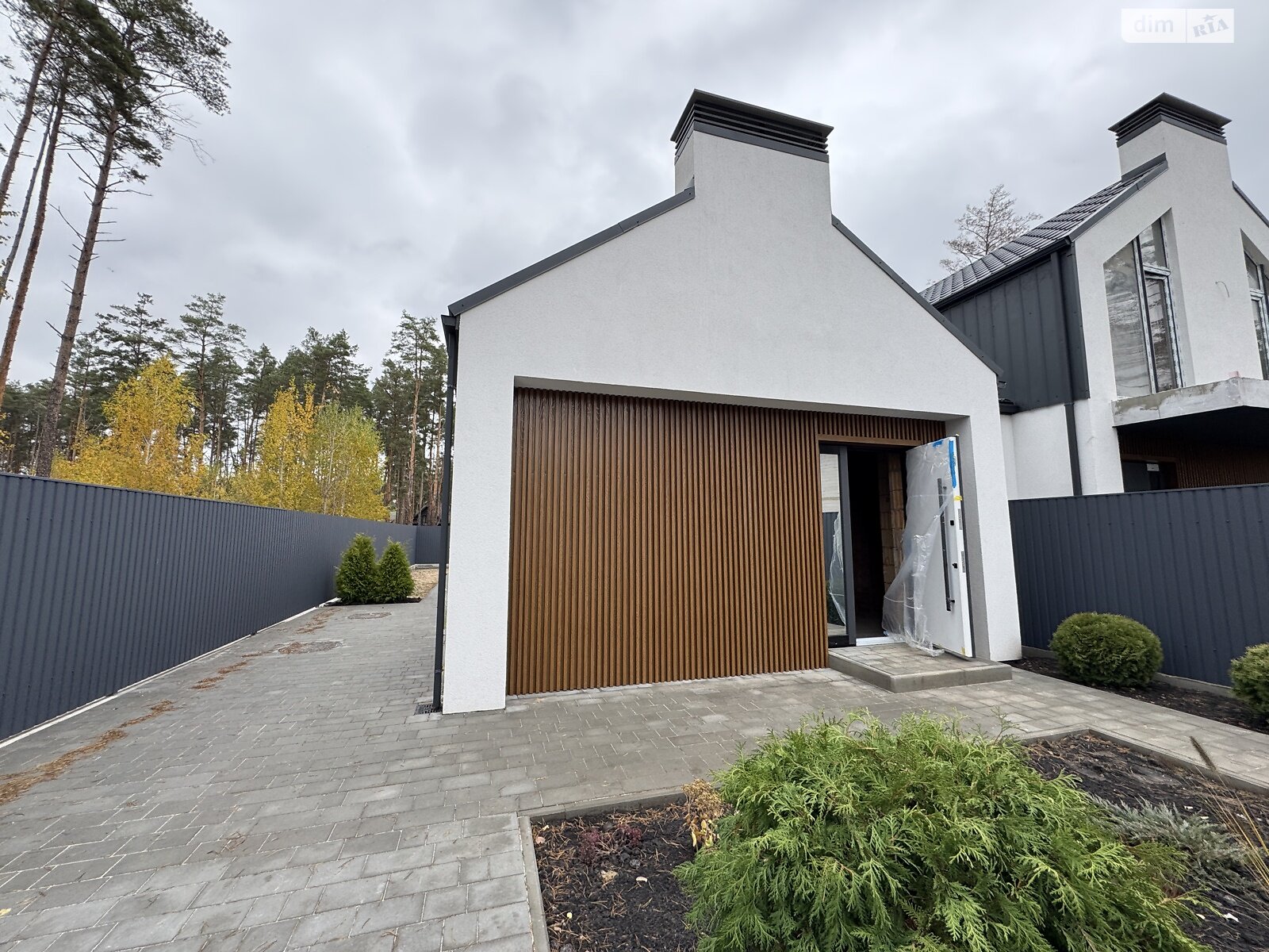 одноэтажный дуплекс, 87 кв. м, кирпич. Продажа в Буче фото 1