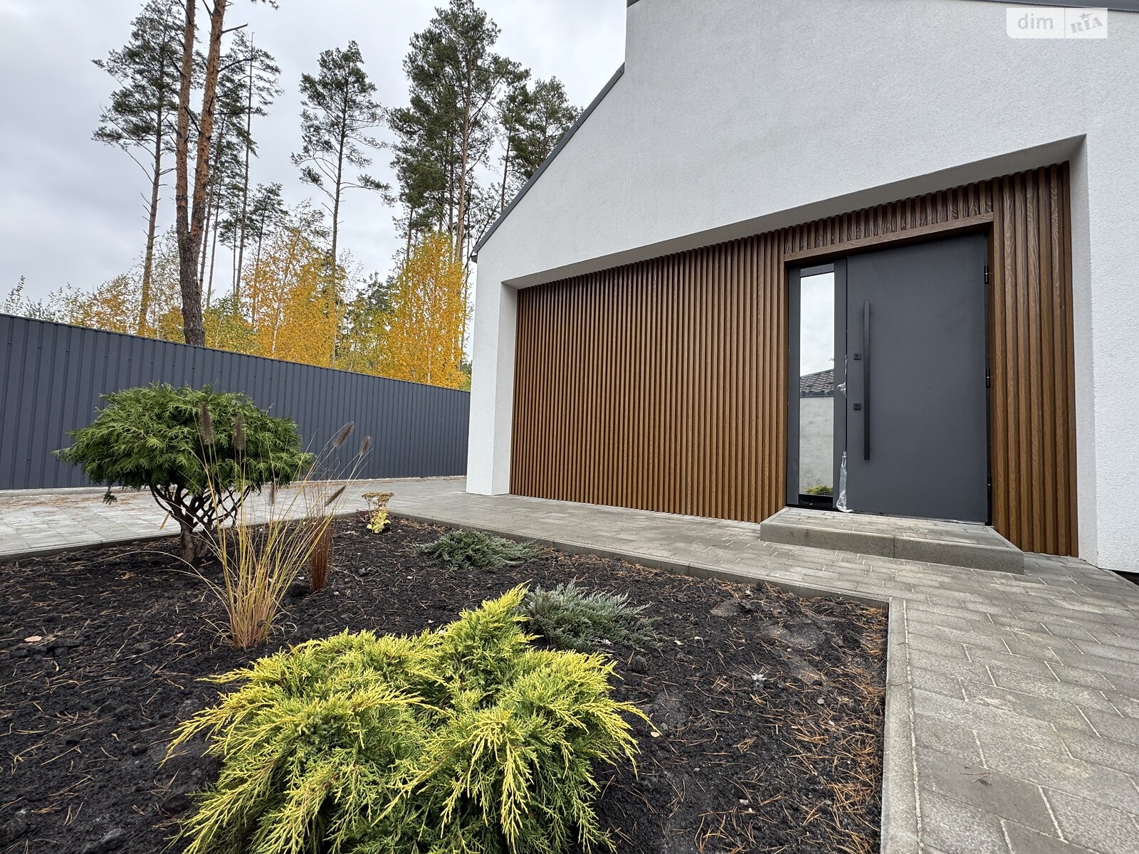 одноэтажный дуплекс, 87 кв. м, кирпич. Продажа в Буче фото 1