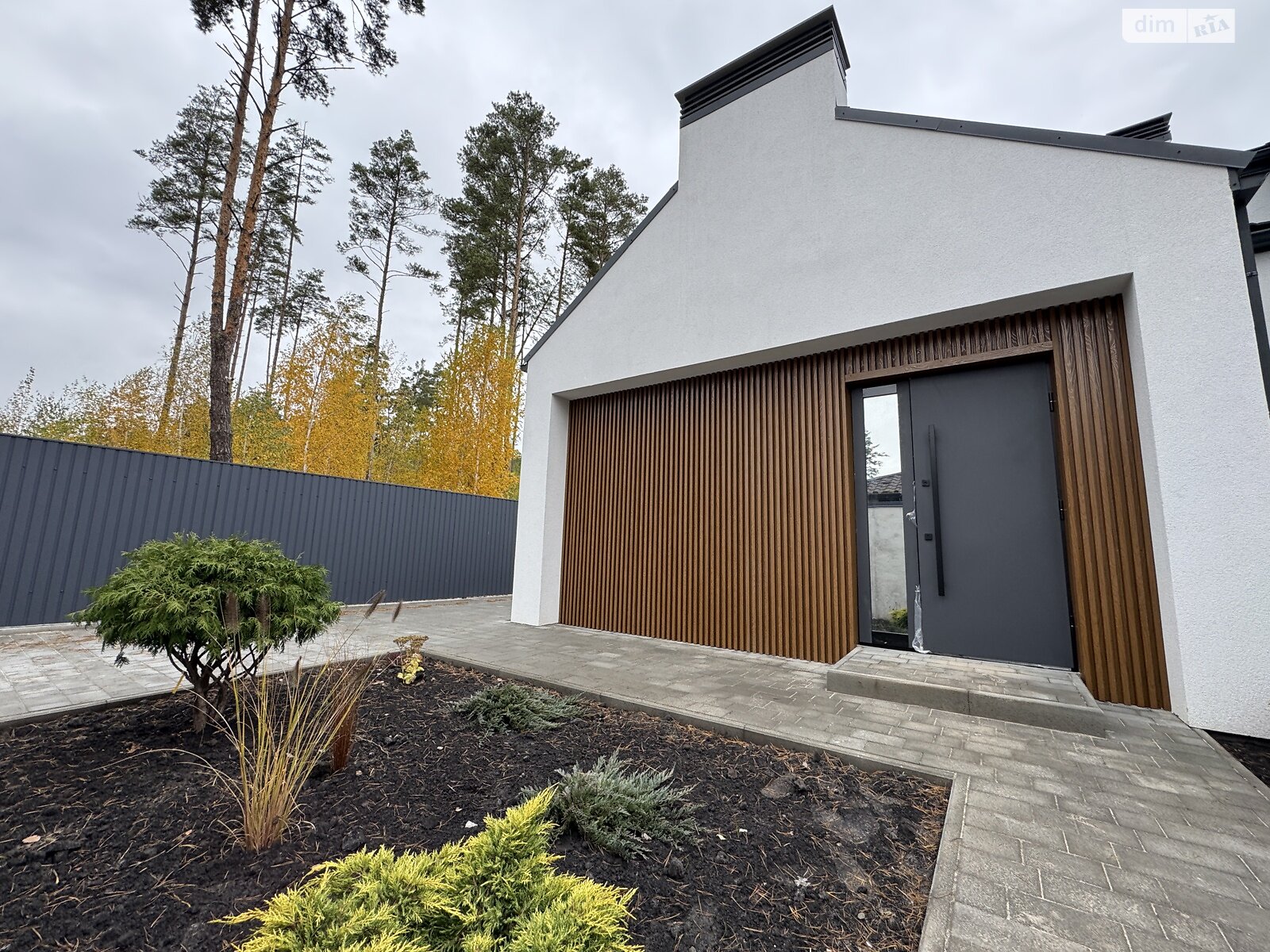 одноэтажный дуплекс, 87 кв. м, кирпич. Продажа в Буче фото 1