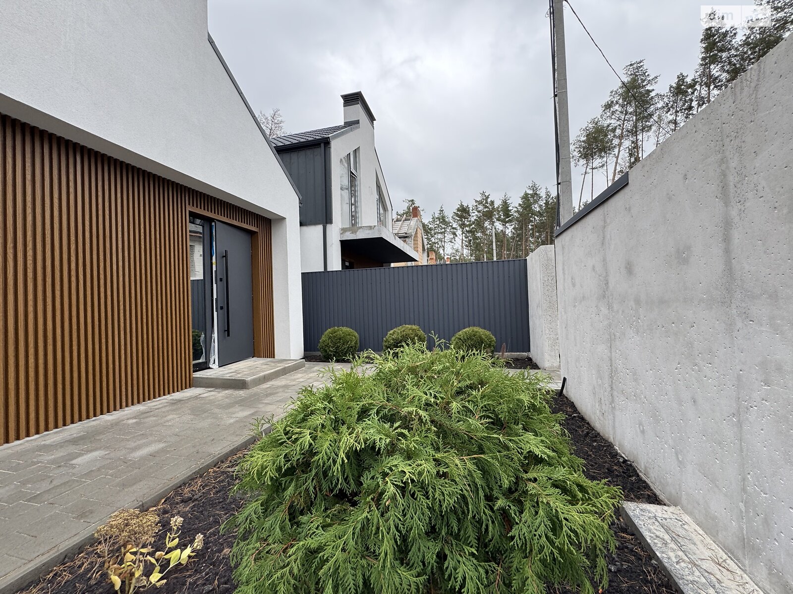 одноэтажный дуплекс, 87 кв. м, кирпич. Продажа в Буче фото 1