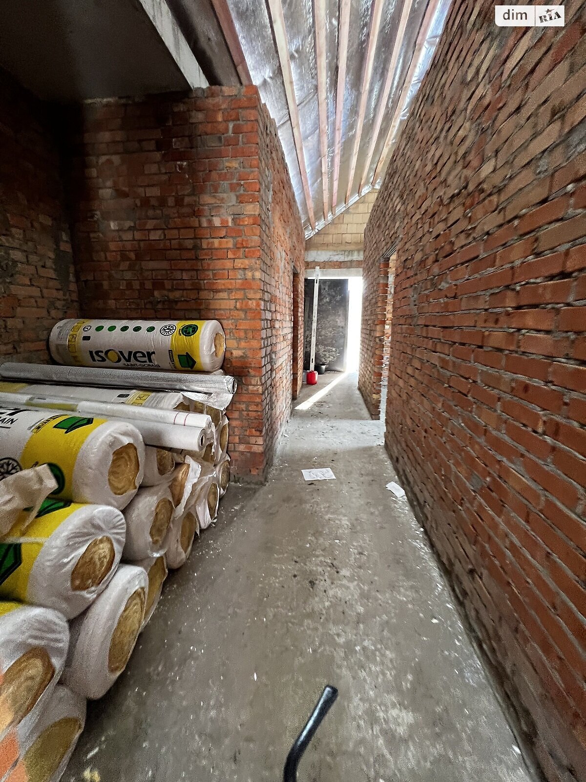 одноэтажный дуплекс, 90 кв. м, кирпич. Продажа в Буче фото 1