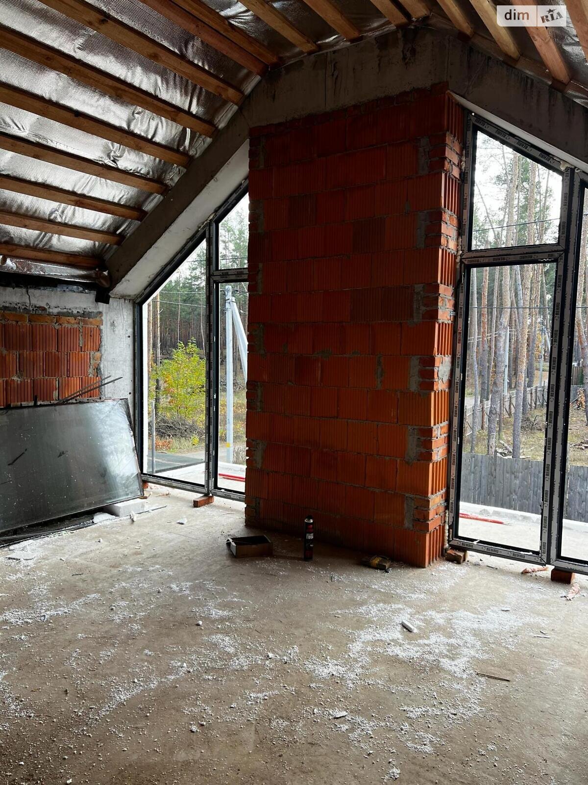 двухэтажный дуплекс, 145 кв. м, кирпич. Продажа в Буче фото 1