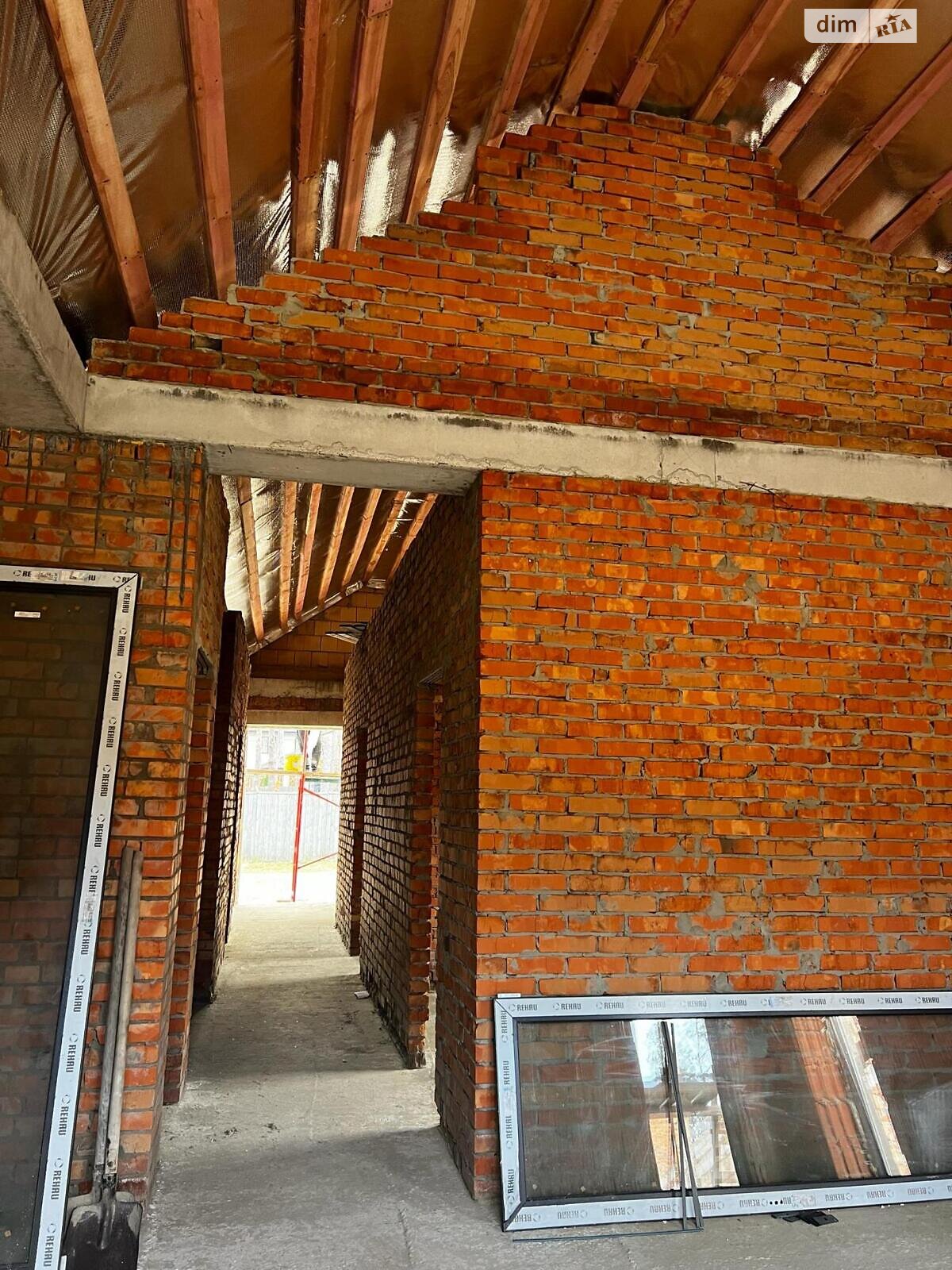 двухэтажный дуплекс, 145 кв. м, кирпич. Продажа в Буче фото 1