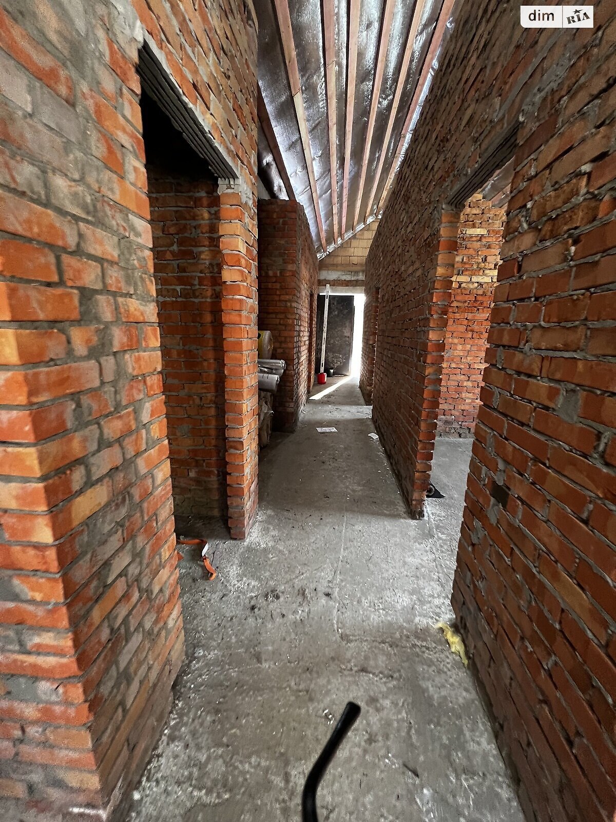 одноэтажный дуплекс, 90 кв. м, кирпич. Продажа в Буче фото 1