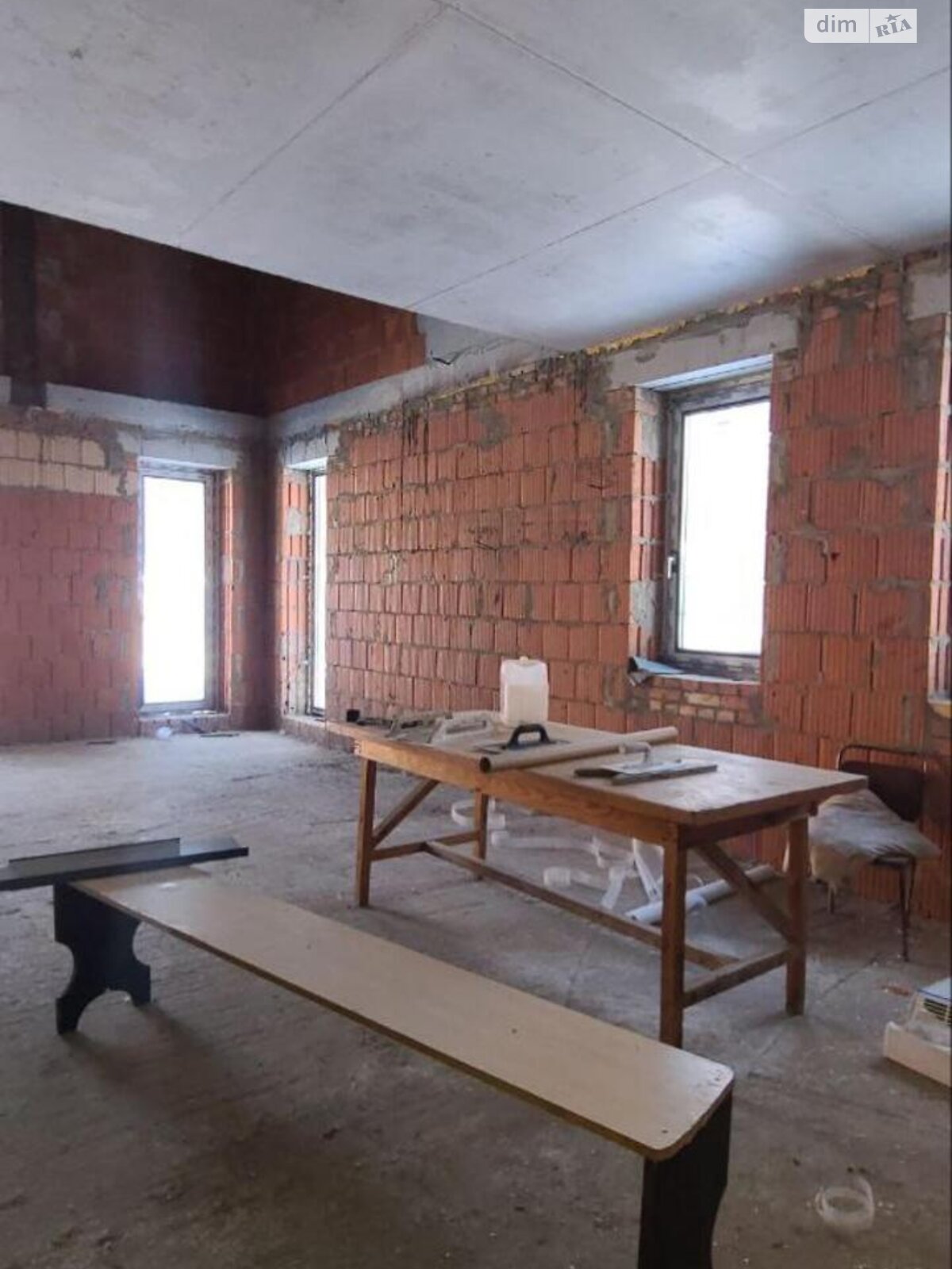 двухэтажный дуплекс, 145 кв. м, кирпич. Продажа в Буче фото 1