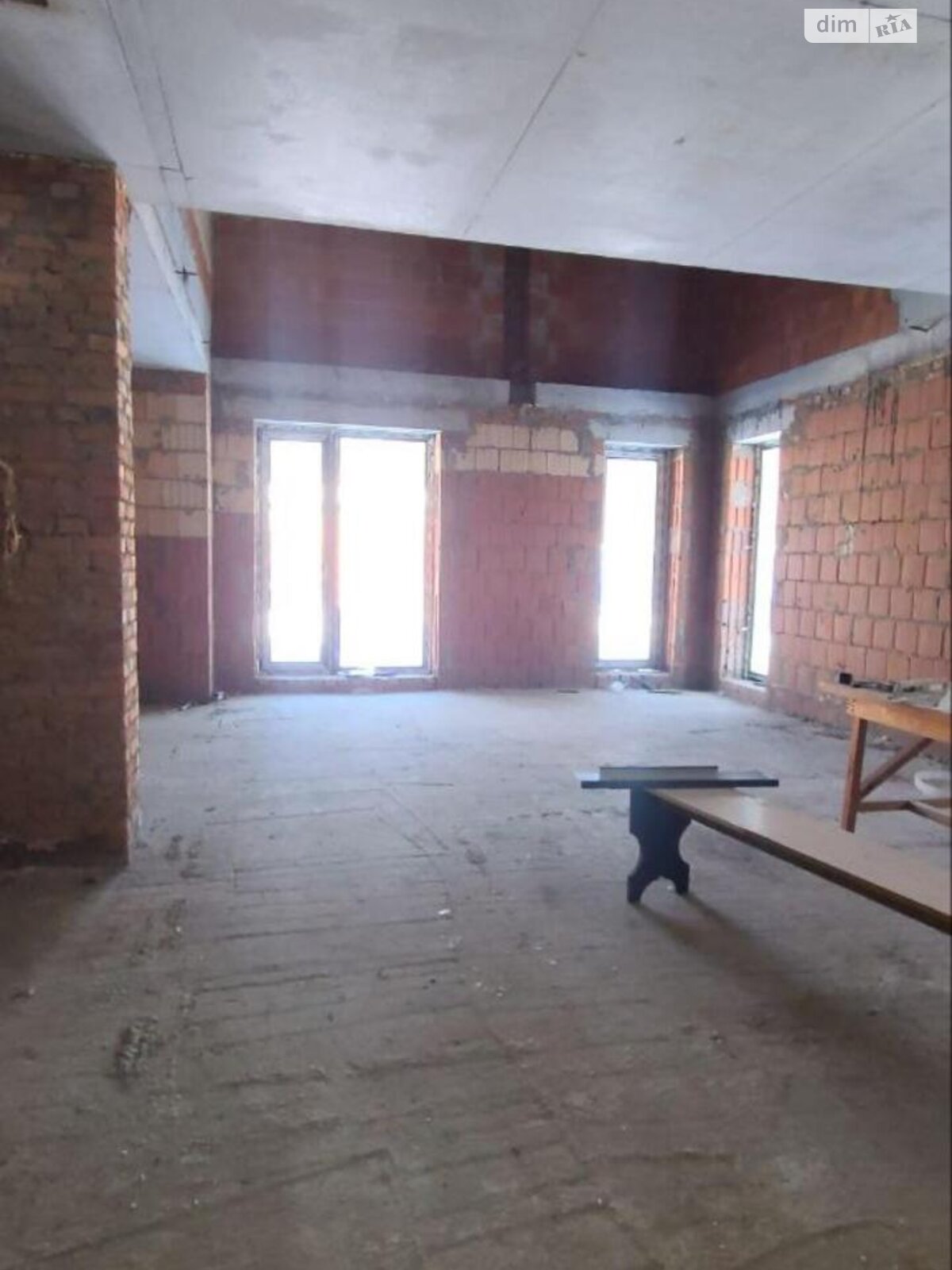 двухэтажный дуплекс, 145 кв. м, кирпич. Продажа в Буче фото 1