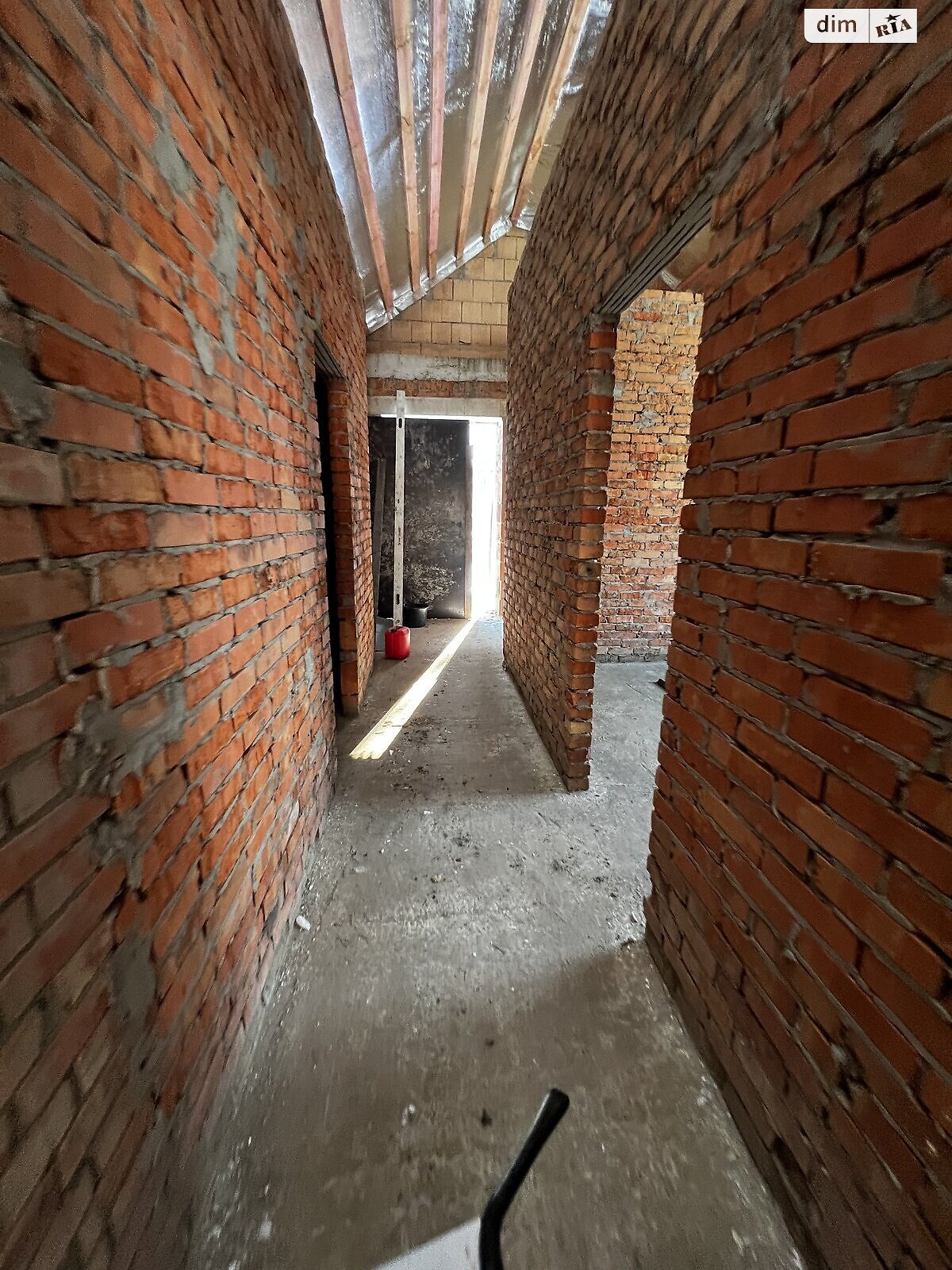 одноэтажный дуплекс, 90 кв. м, кирпич. Продажа в Буче фото 1