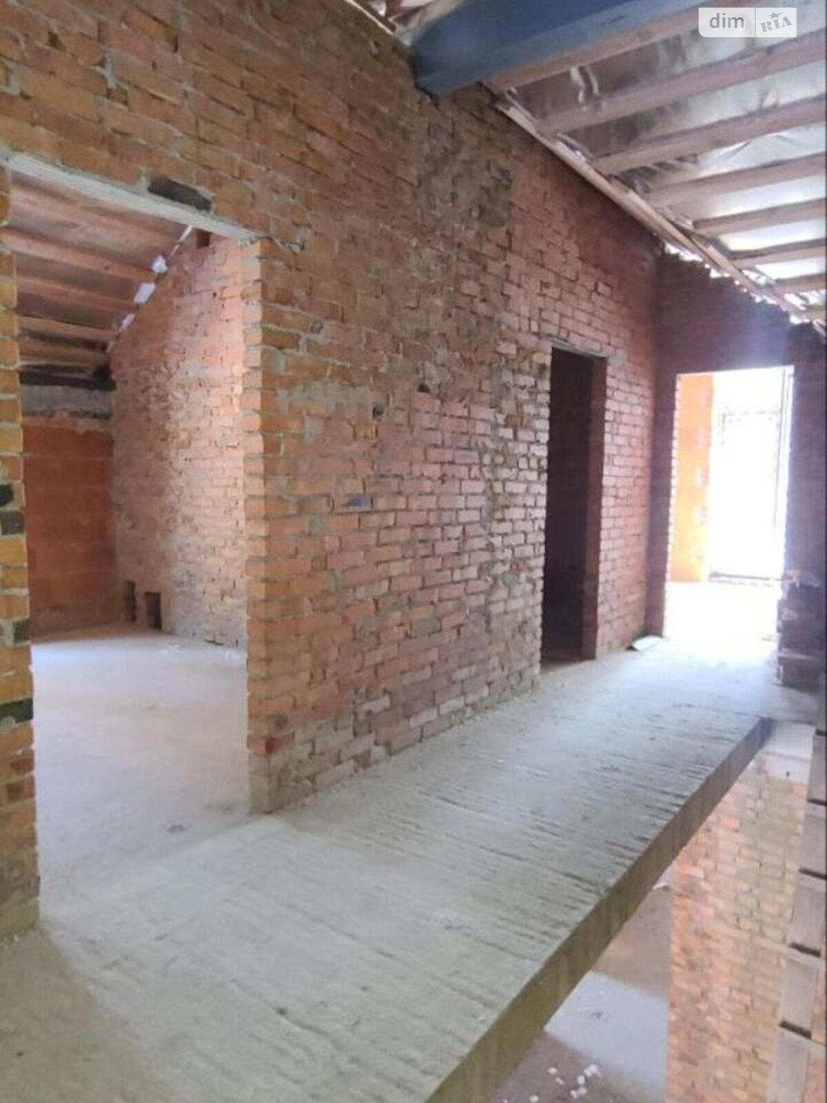 двухэтажный дуплекс, 145 кв. м, кирпич. Продажа в Буче фото 1