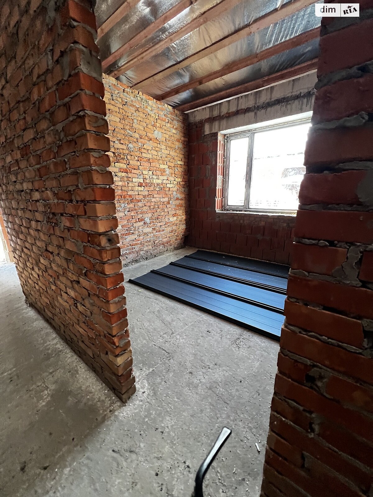 одноэтажный дуплекс, 90 кв. м, кирпич. Продажа в Буче фото 1