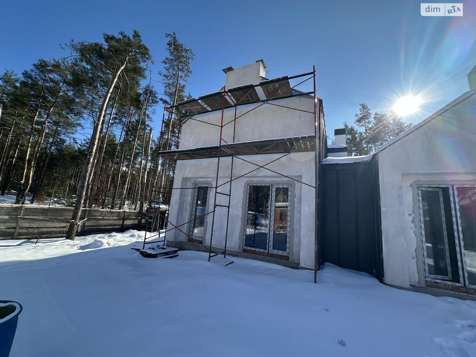 двухэтажный дуплекс, 145 кв. м, кирпич. Продажа в Буче фото 1