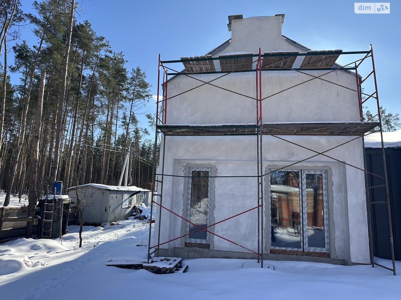 двухэтажный дуплекс, 145 кв. м, кирпич. Продажа в Буче фото 1