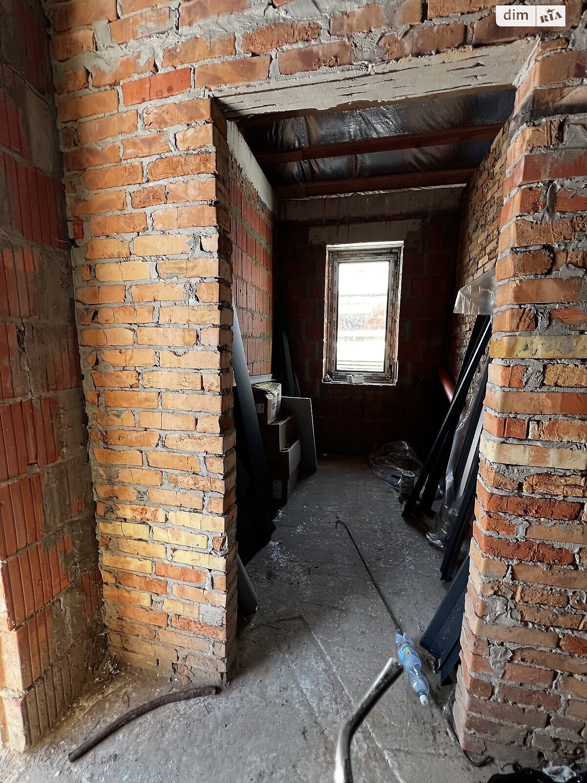 одноэтажный дуплекс, 90 кв. м, кирпич. Продажа в Буче фото 1