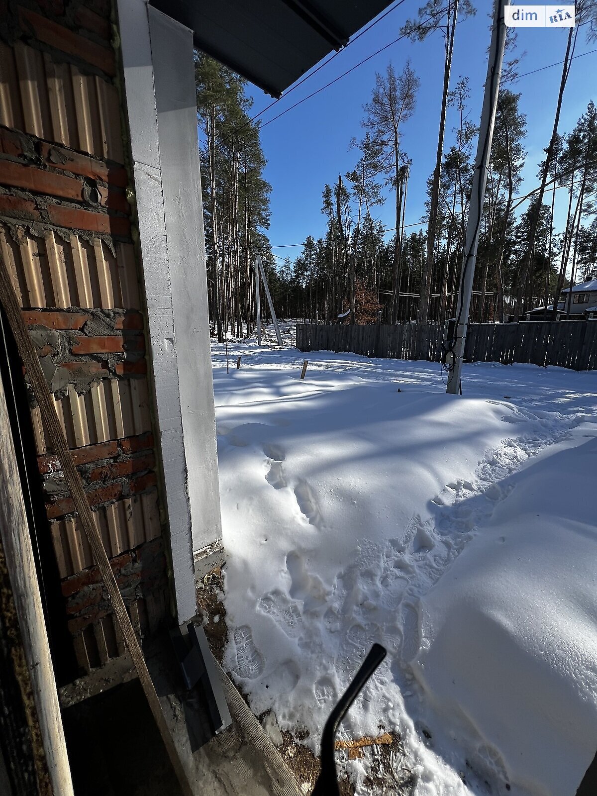 одноэтажный дуплекс, 90 кв. м, кирпич. Продажа в Буче фото 1