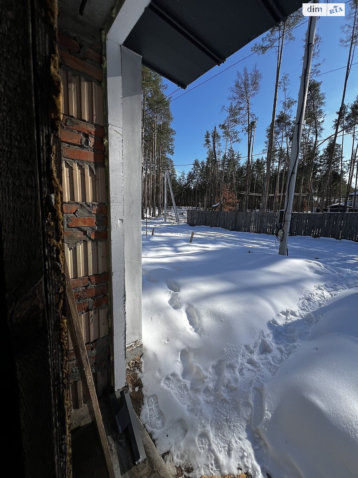 одноэтажный дуплекс, 90 кв. м, кирпич. Продажа в Буче фото 1