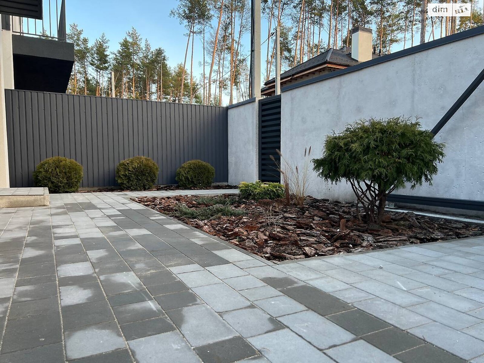 одноэтажный дуплекс, 90 кв. м, кирпич. Продажа в Буче фото 1