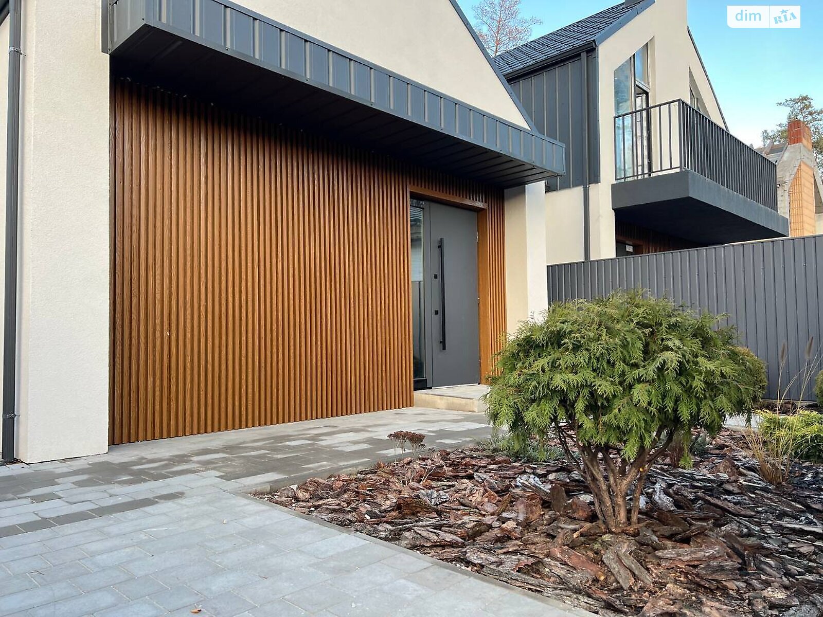 одноэтажный дуплекс, 90 кв. м, кирпич. Продажа в Буче фото 1