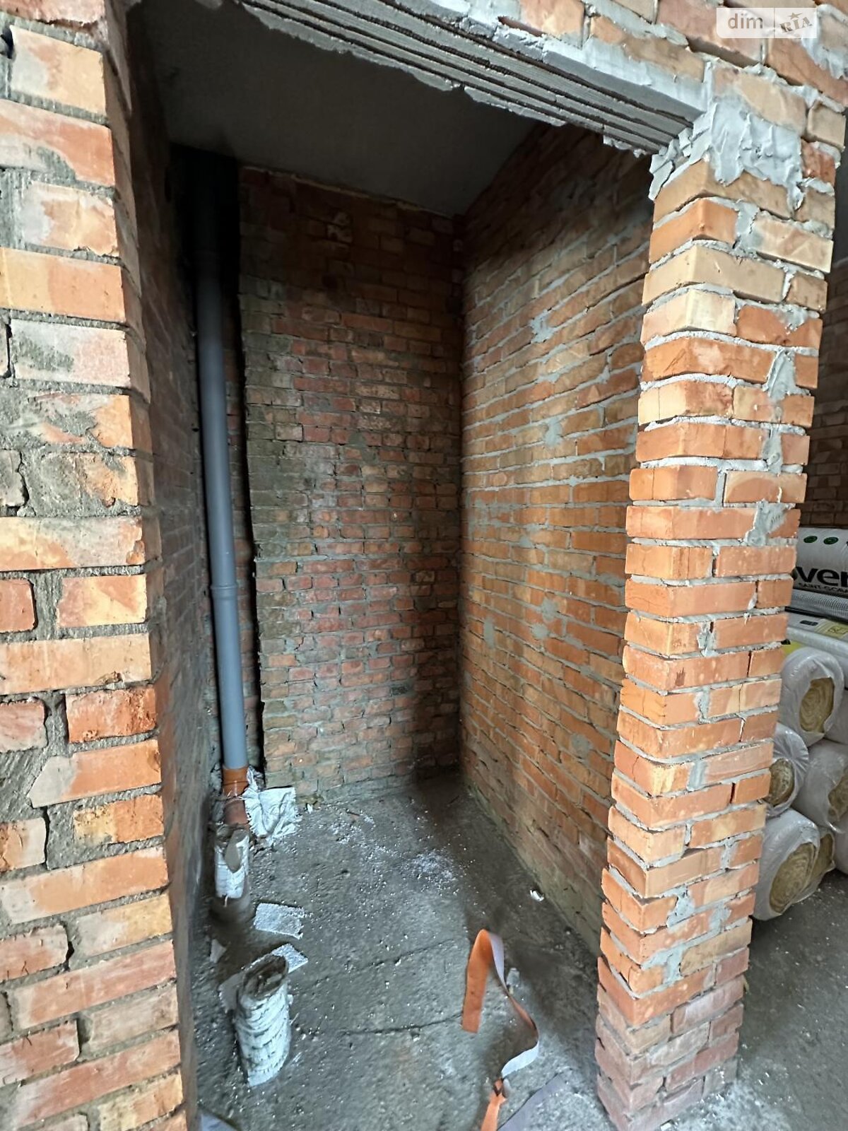 одноэтажный дуплекс, 90 кв. м, кирпич. Продажа в Буче фото 1