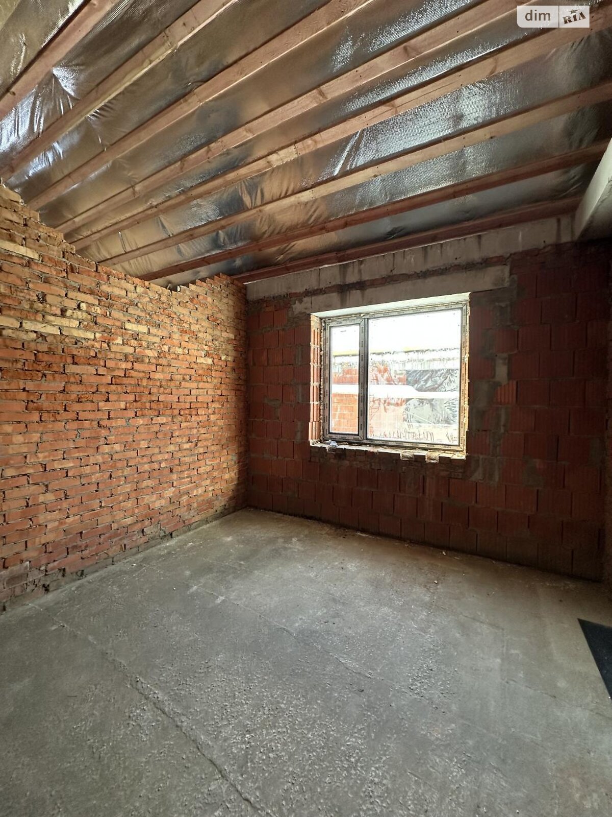 одноэтажный дуплекс, 90 кв. м, кирпич. Продажа в Буче фото 1
