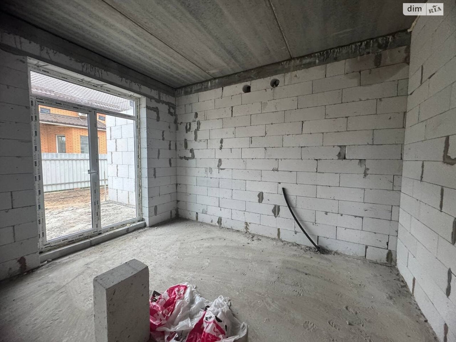 двухэтажный дуплекс, 126.45 кв. м, газобетон. Продажа в Буче фото 1 двухэтажный дуплекс, 126.45 кв. м, газобетон. Продажа в Буче фото 1