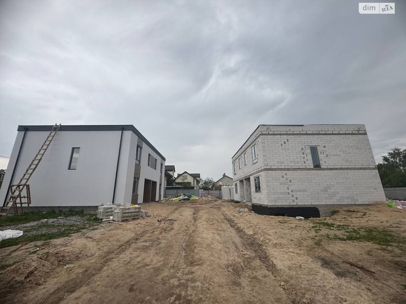 двухэтажный дуплекс, 126.45 кв. м, газобетон. Продажа в Буче фото 1 двухэтажный дуплекс, 126.45 кв. м, газобетон. Продажа в Буче фото 1