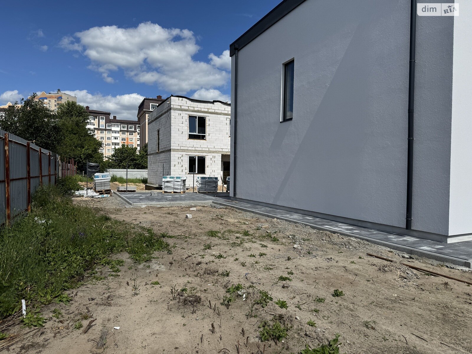 двоповерховий дуплекс, 110 кв. м, піноблок. Продаж у Бучі фото 1 двоповерховий дуплекс, 110 кв. м, піноблок. Продаж у Бучі фото 1