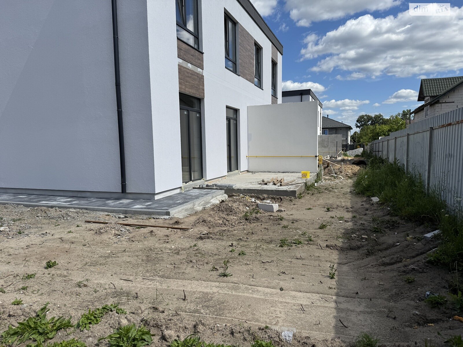 двоповерховий дуплекс, 110 кв. м, піноблок. Продаж у Бучі фото 1 двоповерховий дуплекс, 110 кв. м, піноблок. Продаж у Бучі фото 1