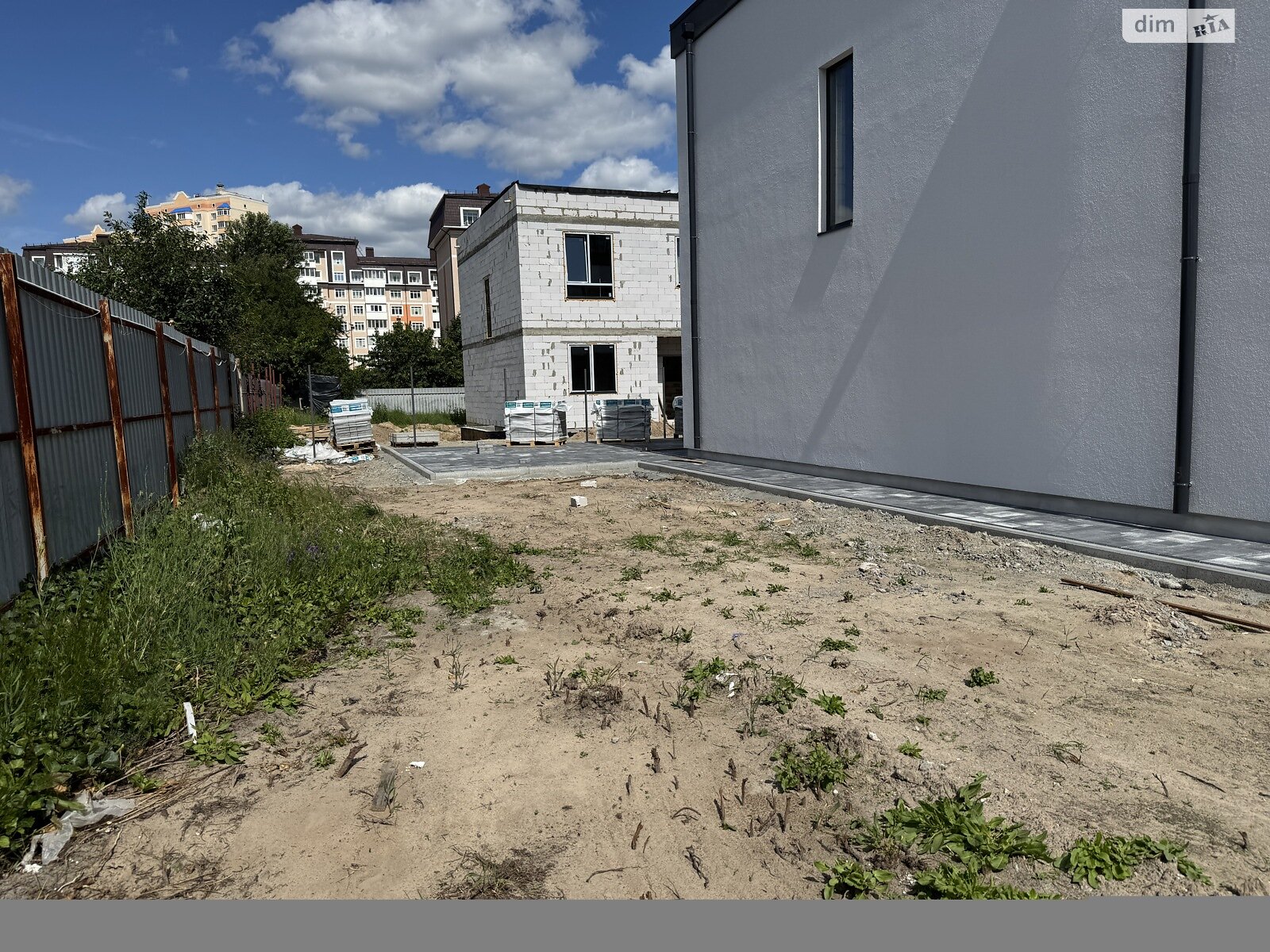 двоповерховий дуплекс, 110 кв. м, піноблок. Продаж у Бучі фото 1 двоповерховий дуплекс, 110 кв. м, піноблок. Продаж у Бучі фото 1