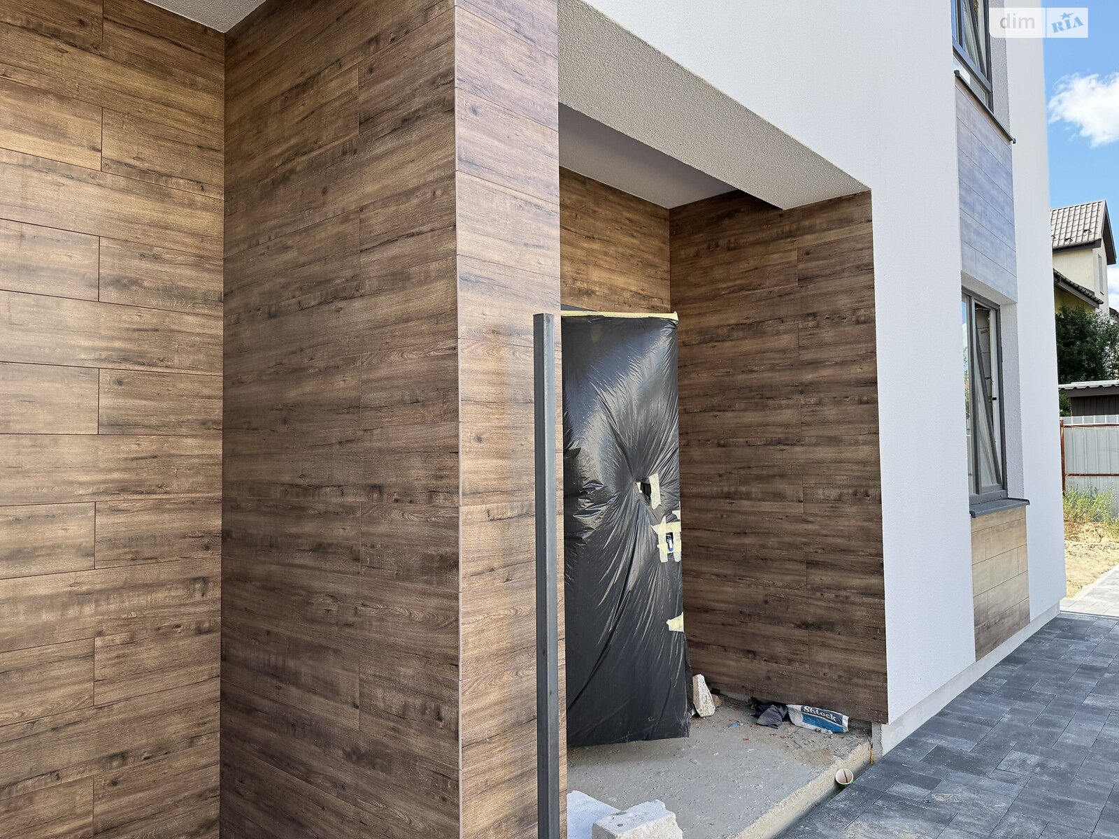 двоповерховий дуплекс, 110 кв. м, піноблок. Продаж у Бучі фото 1 двоповерховий дуплекс, 110 кв. м, піноблок. Продаж у Бучі фото 1